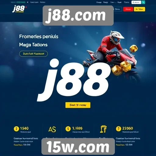 Acessibilidade e usabilidade do site j88.com analisadas