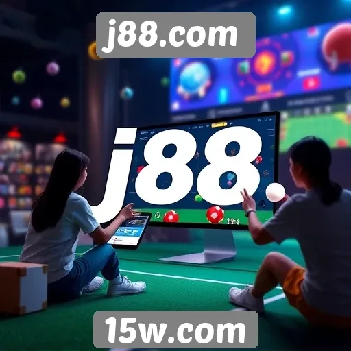 Recursos inovadores do j88.com que atraem usuários