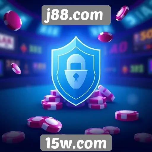 Segurança e confiabilidade na plataforma j88.com