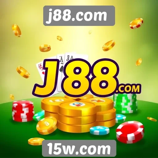 j88.com oferece ampla gama de jogos de cassino